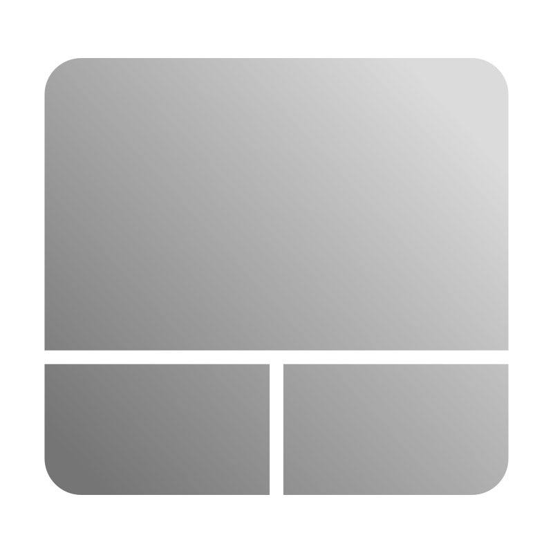 free vector Touchpad Icon
