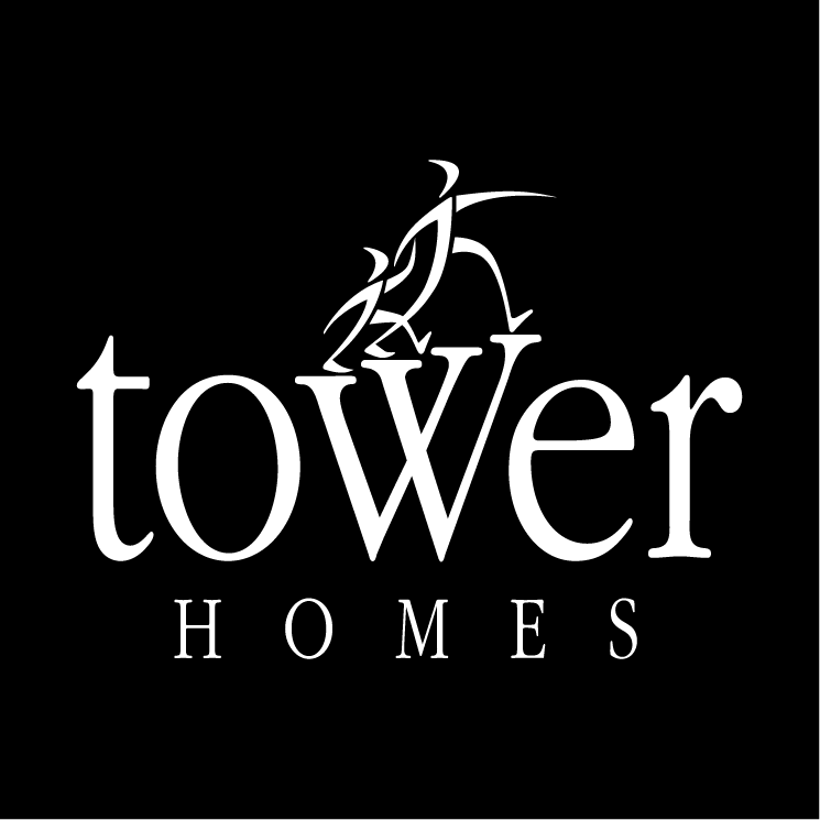 free vector Tower homes 0