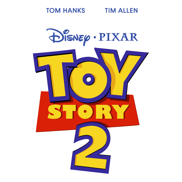 free vector Toy story 2 0