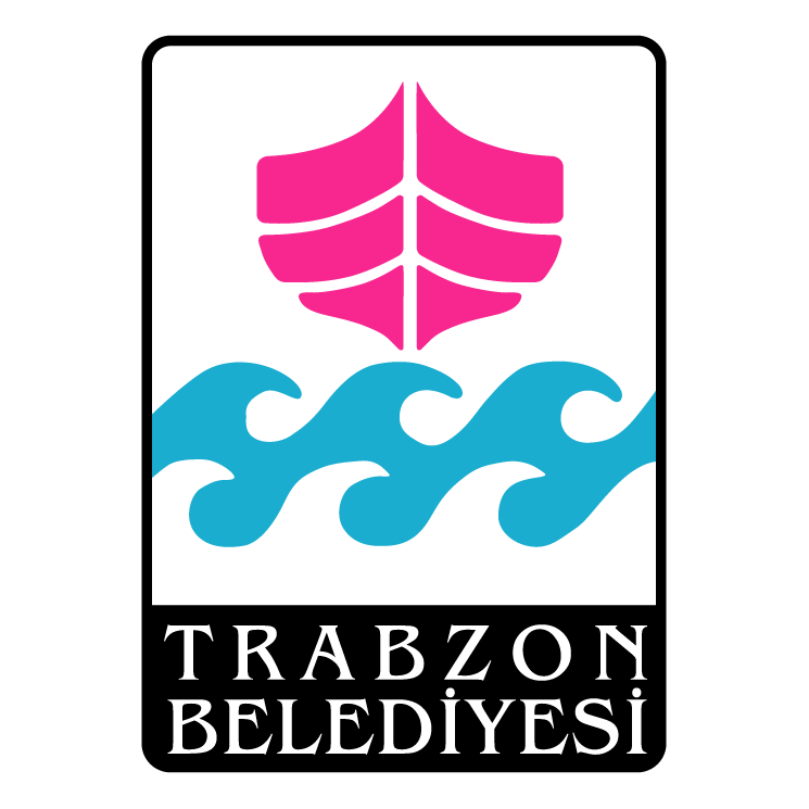 free vector Trabzon belediyesi