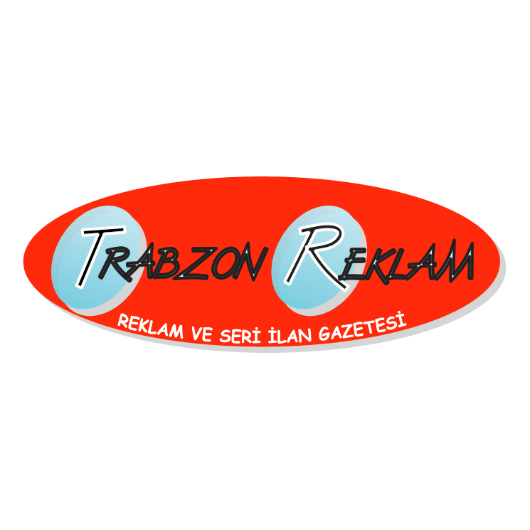 free vector Trabzon reklam