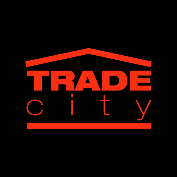 free vector Trade city