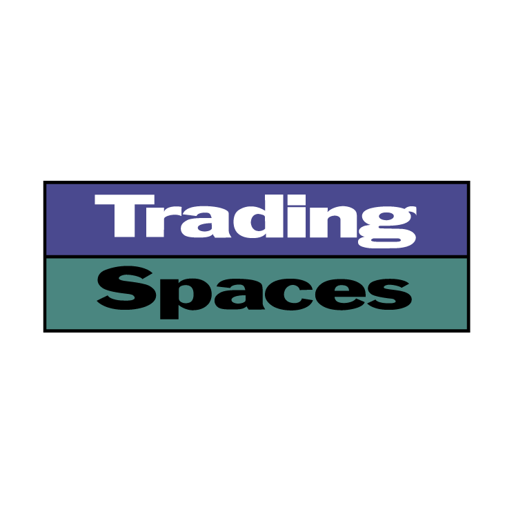 free vector Trading spaces