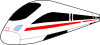free vector Train clip art