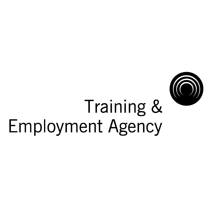 free vector Training employment agency