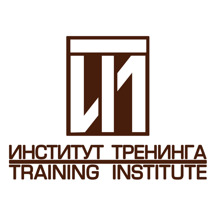 free vector Training institute