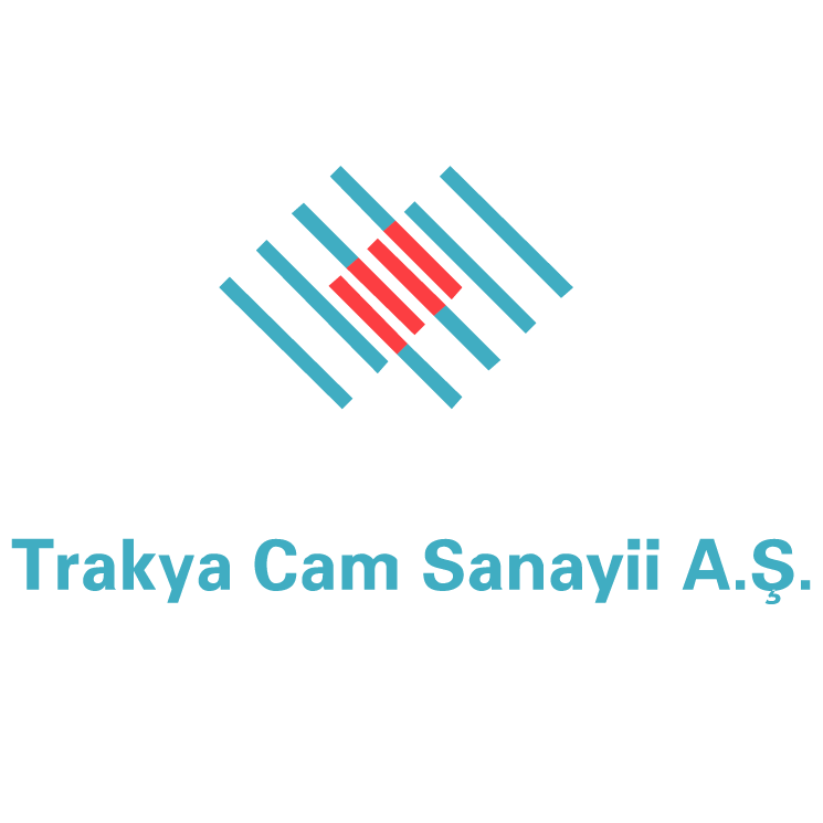 free vector Trakya cam sanayii