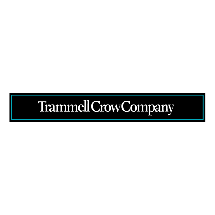 free vector Trammell crow company