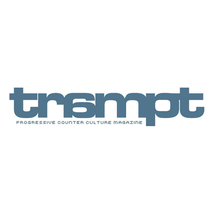 free vector Trampt magazine