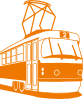 free vector Tramway clip art
