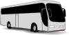 free vector Travel Bus clip art