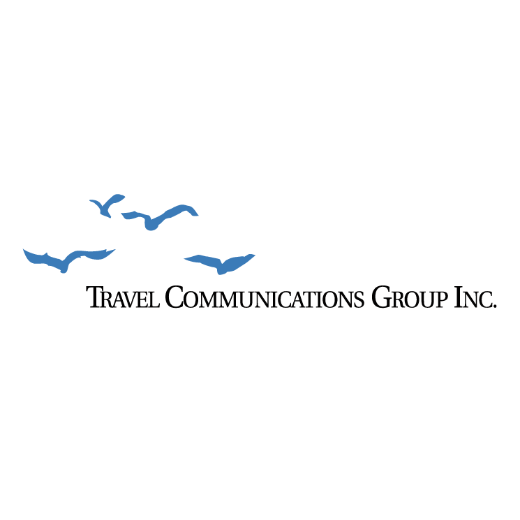 free vector Travel communications group