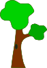 free vector Tree clip art