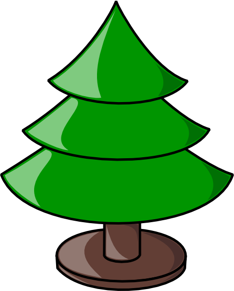 Download Tree With Stand clip art (128744) Free SVG Download / 4 Vector