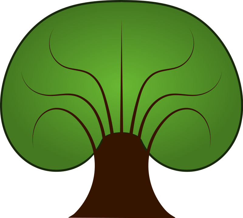 free vector Tree