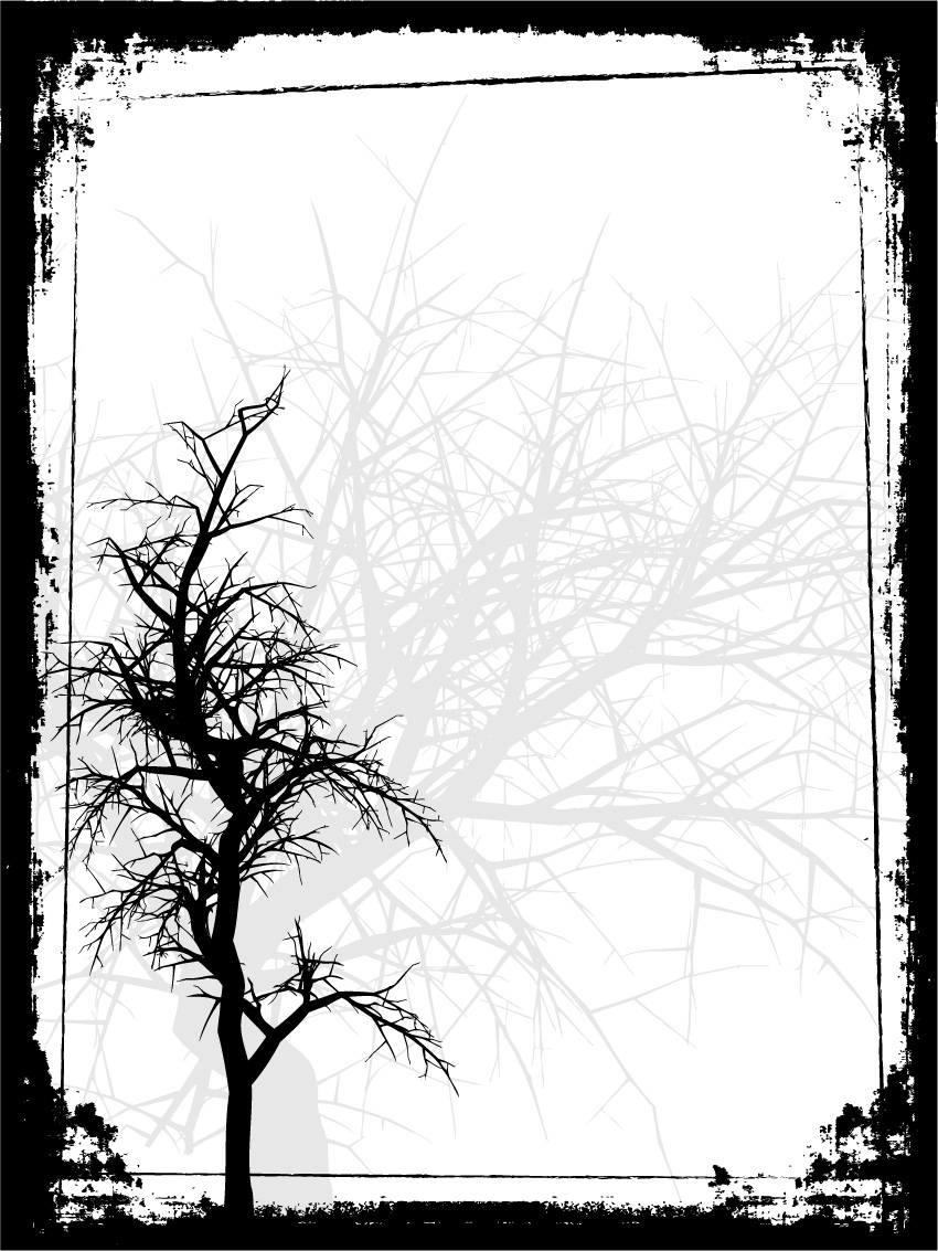 free vector Trees vector-related material