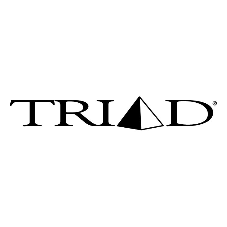 free vector Triad 1