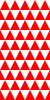 free vector Triangles Equal 2 Pattern clip art