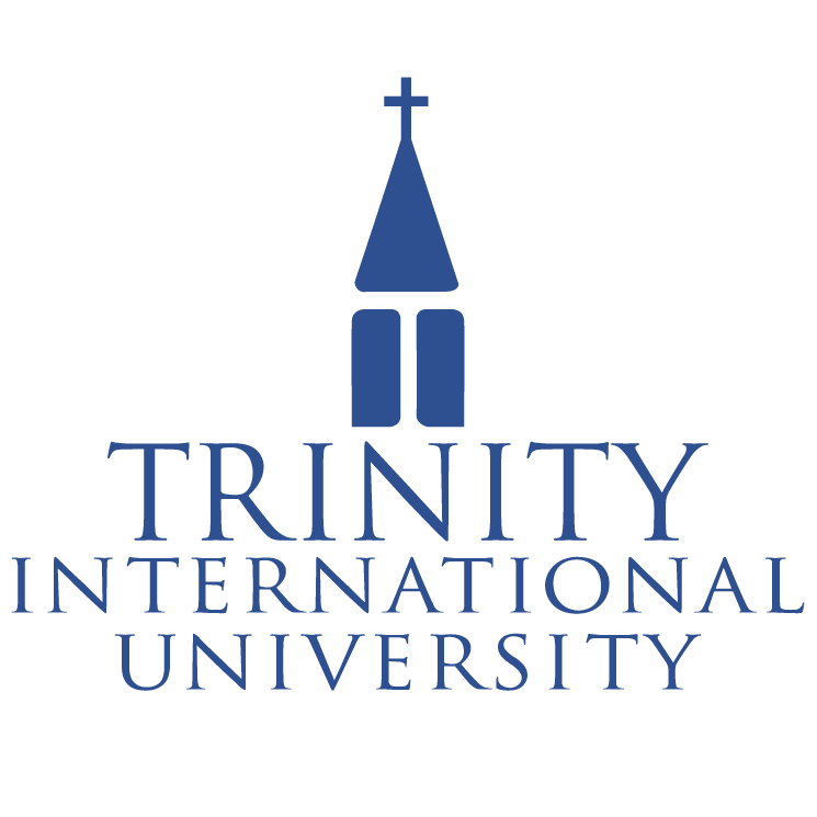 free vector Trinity international university 0