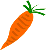 free vector Trnsltlife Carrot clip art