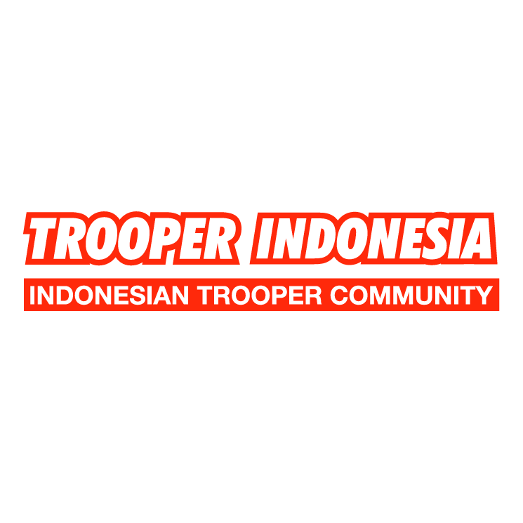 free vector Trooper indonesia 0