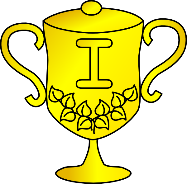 free vector Trophy Award Cup clip art