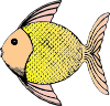 free vector Tropical Fish clip art