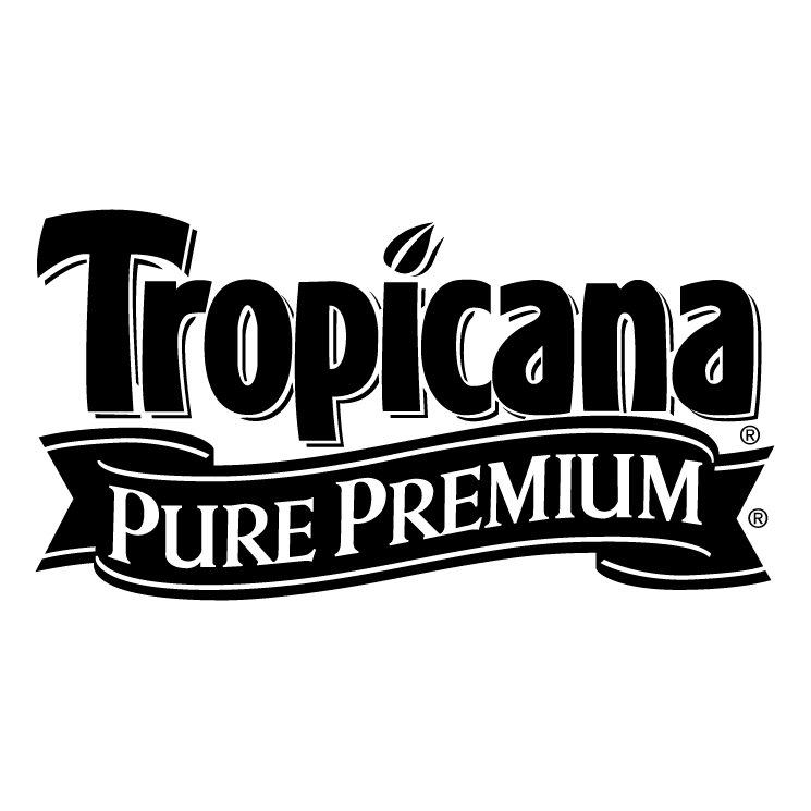 free vector Tropicana pure premium 0