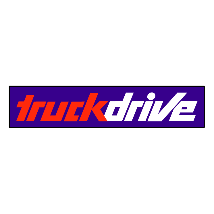 free vector Truckdrive