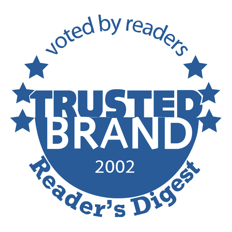 free vector Trusted brand