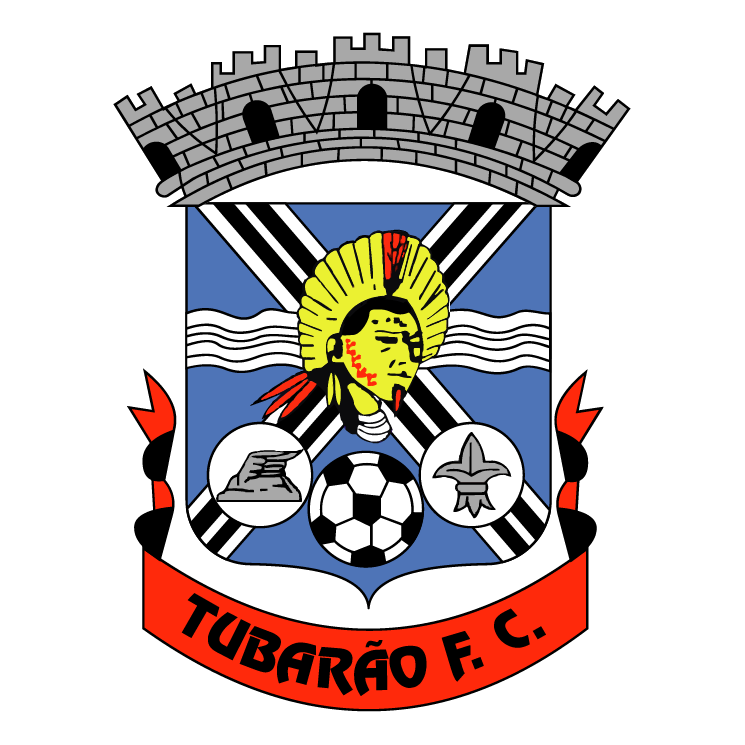 free vector Tubarao futebol clube