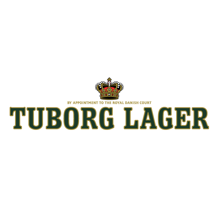 free vector Tuborg lager