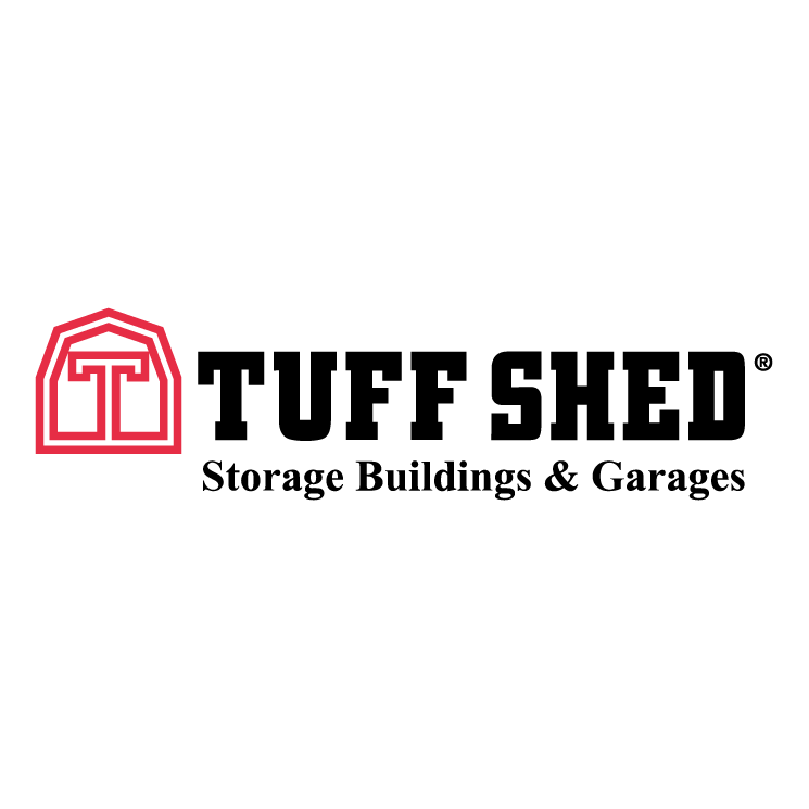 free vector Tuff shed