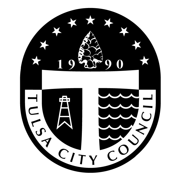 free vector Tulsa city council