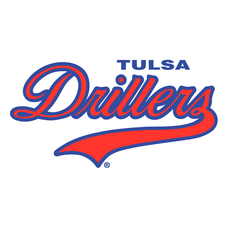 Tulsa drillers 0 Free Vector / 4Vector