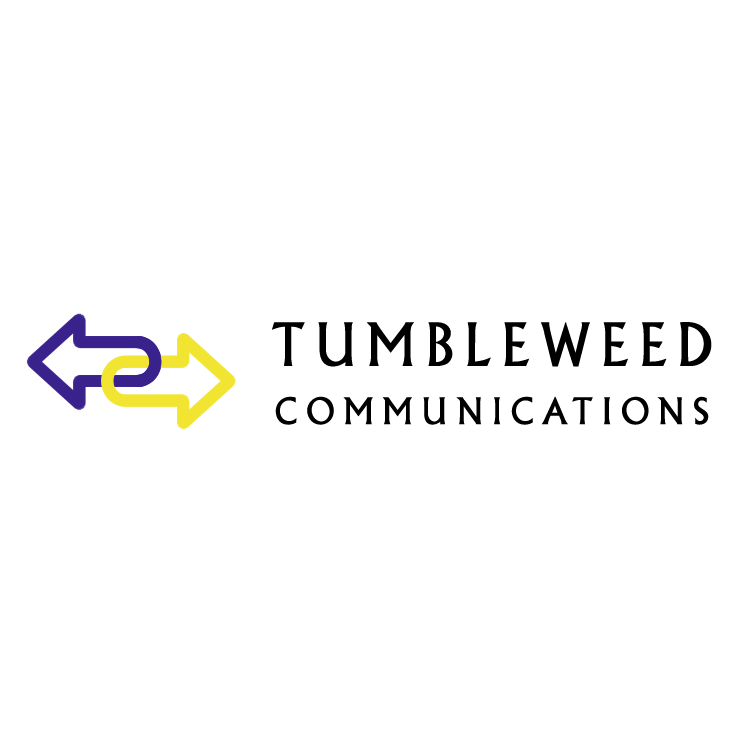 free vector Tumbleweed communications