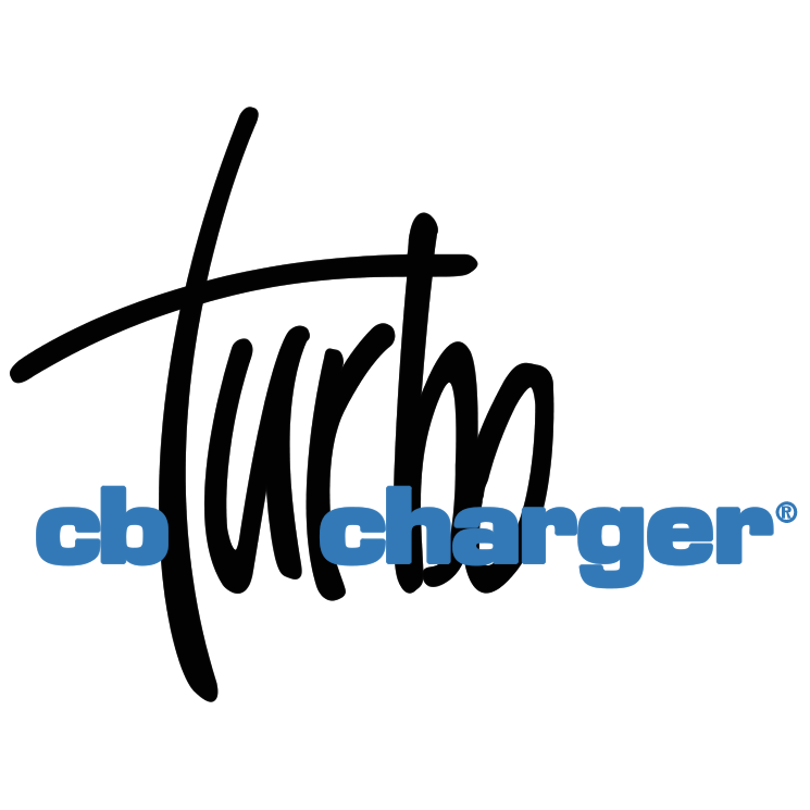 free vector Turbo cb charger