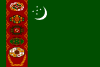 free vector Turkmenistan clip art