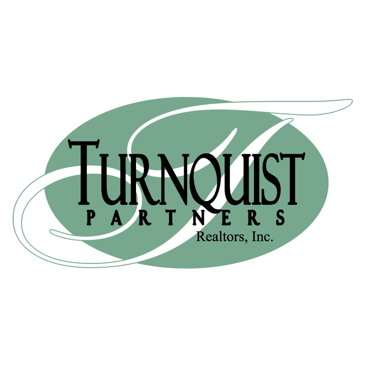 free vector Turnquist partners realtors 1