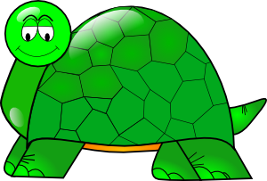 free vector Turtle clip art