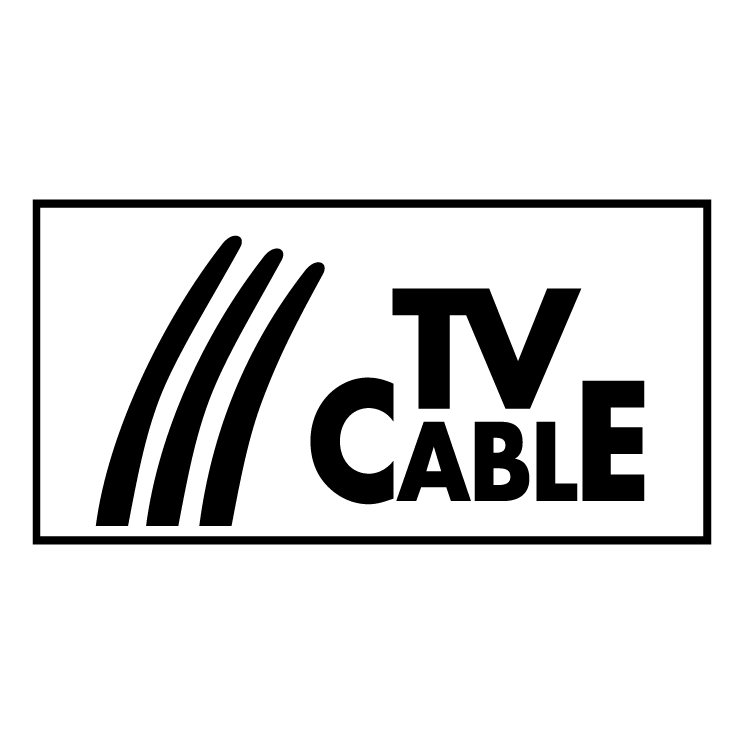 free vector Tv cable