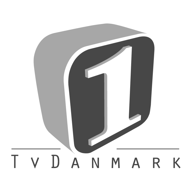 free vector Tv danmark 1