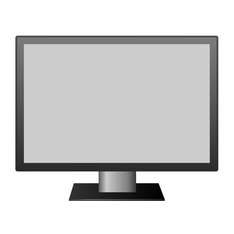 Download TV icon (101827) Free SVG Download / 4 Vector