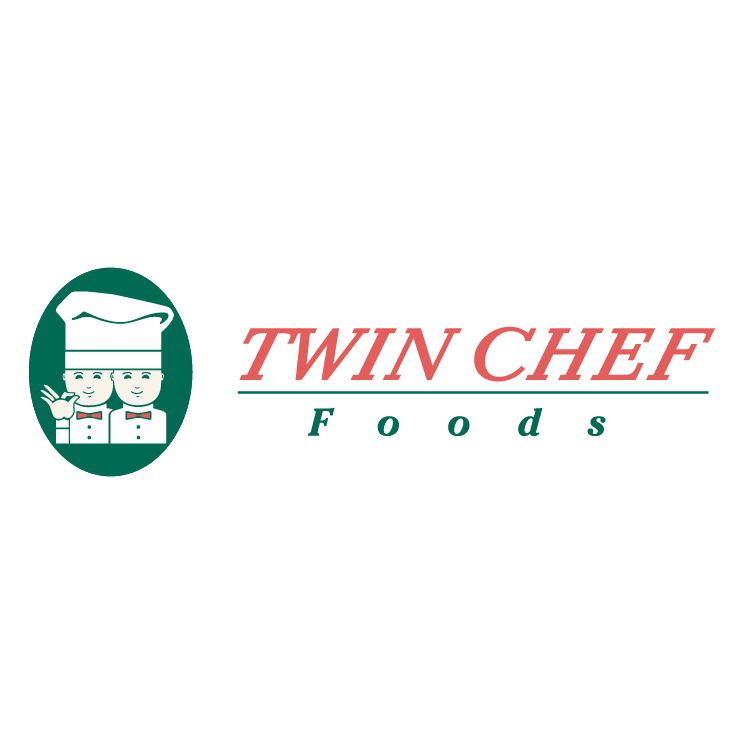 free vector Twin chef
