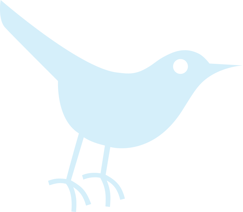 free vector Twitter Icon