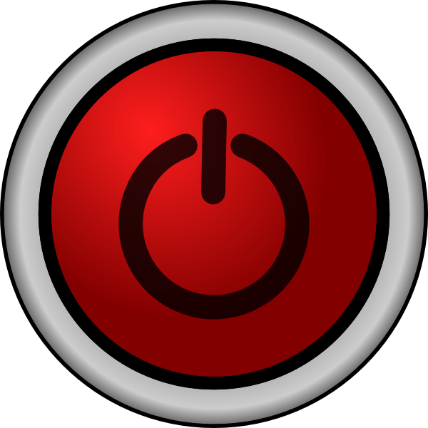 free vector Tzeeniewheenie Power On Off Switch Red clip art