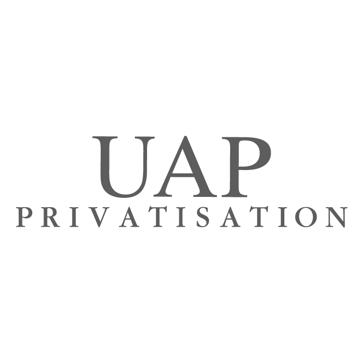 free vector Uap privatisation