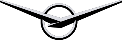 free vector UAZ auto logo