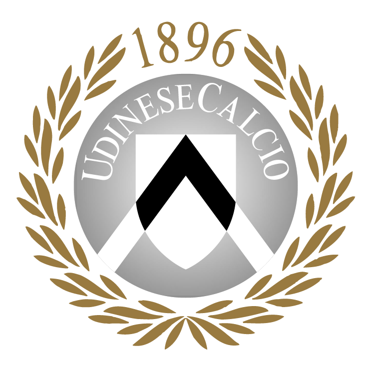 free vector Udinese calcio