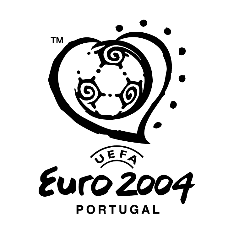 free vector Uefa euro 2004 portugal 19